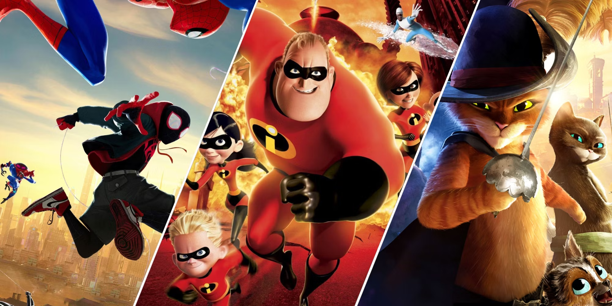 Animated Movies Bracket (250 Animated Movies)